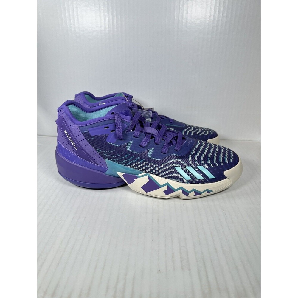 Adidas Donovan Mitchell D.O.N. Issue 4 Mens Size 10.5 HR0710 BRAND NEW